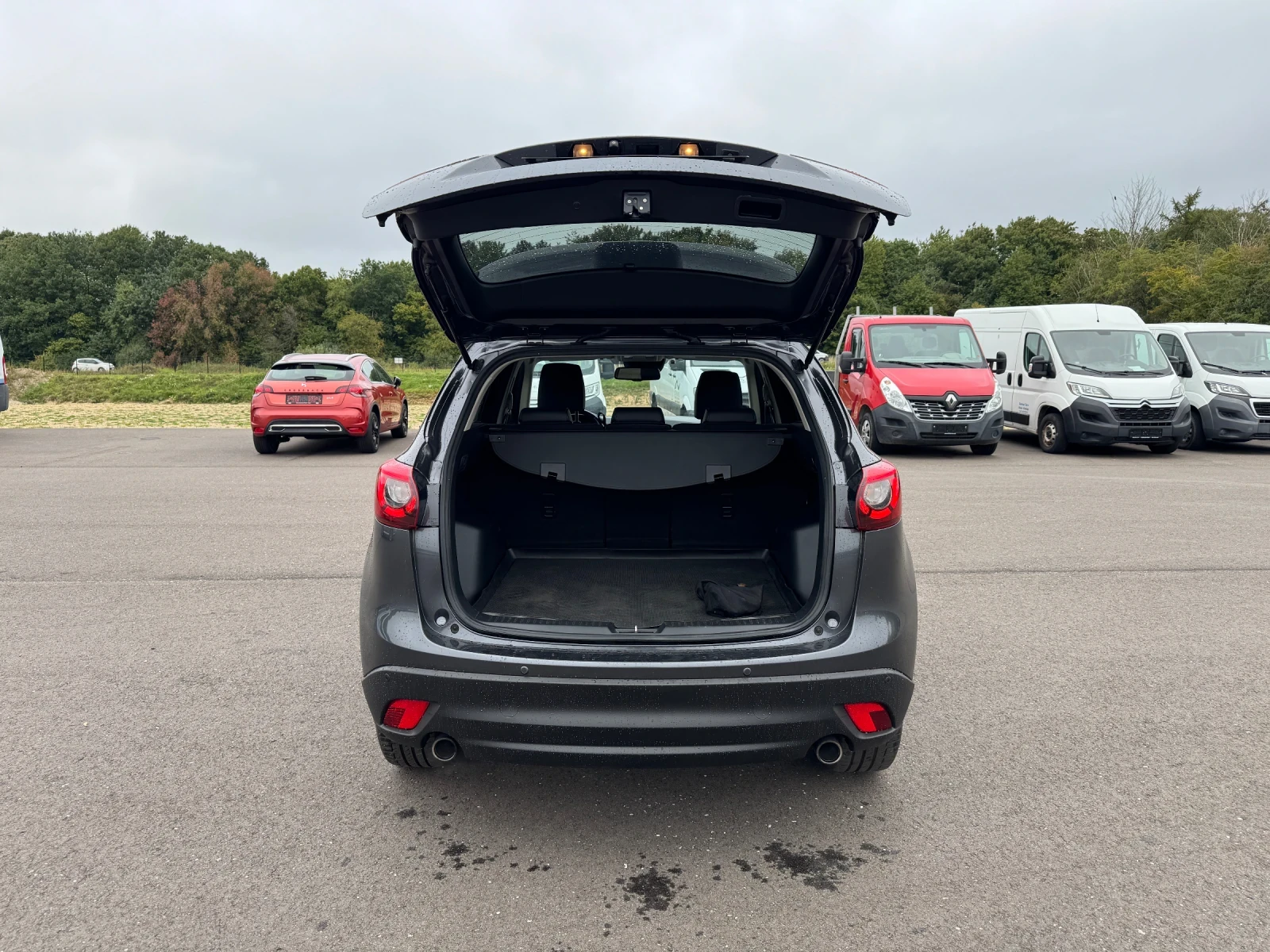 Mazda CX-5 2.5, снимка 15 - Автомобили и джипове - 56611401