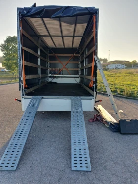 Iveco 35c18 + РЕМАРКЕ, снимка 12