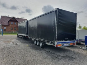 Iveco 35c18 + РЕМАРКЕ, снимка 2