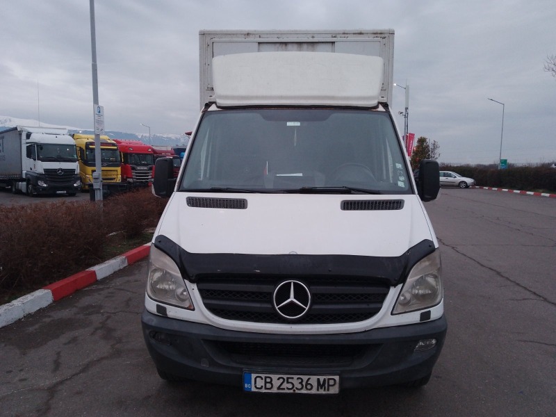 Mercedes-Benz 316, снимка 1 - Бусове и автобуси - 46103668