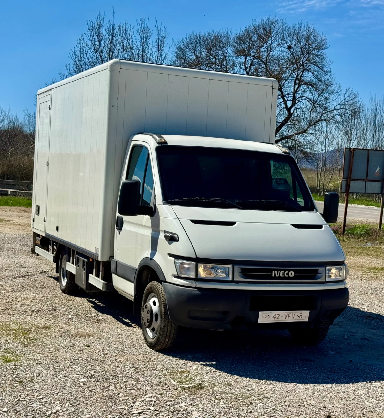 Iveco Daily ПАДАЩ БОРД* СТРАНИЧНА ВРАТА* СЕРВИЗНА ИСТОРИЯ, снимка 10 - Бусове и автобуси - 56104688
