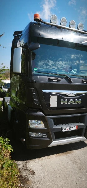 Man Tgx 18.520 D38 хидравлична помпа , снимка 2