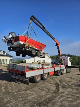 Volvo Fh 13-540 6X2 Crane Palfinger22002 EH  | Mobile.bg    7