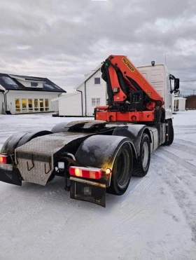 Volvo Fh 13-540 6X2 Crane Palfinger22002 EH  | Mobile.bg    5