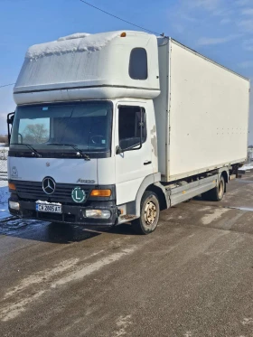 Mercedes-Benz Atego, снимка 1