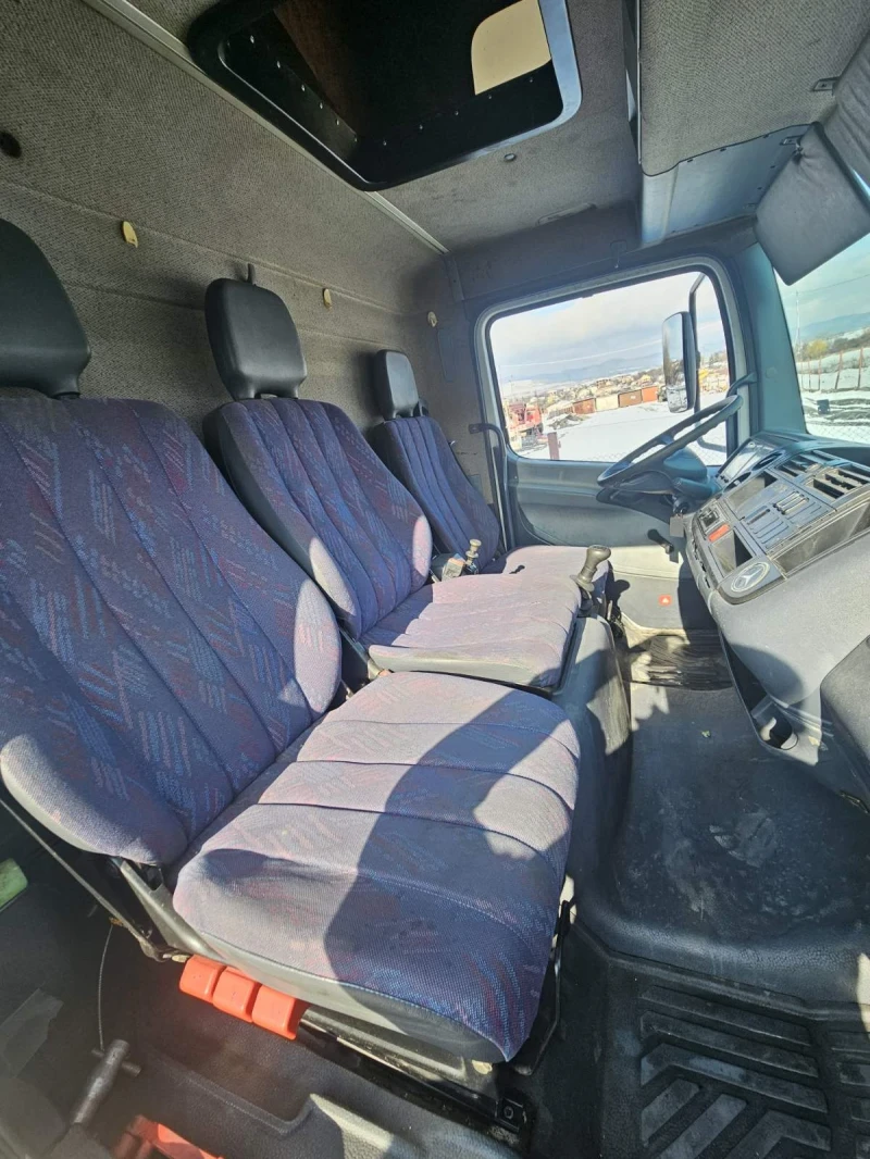 Mercedes-Benz Atego, снимка 8 - Камиони - 49248285