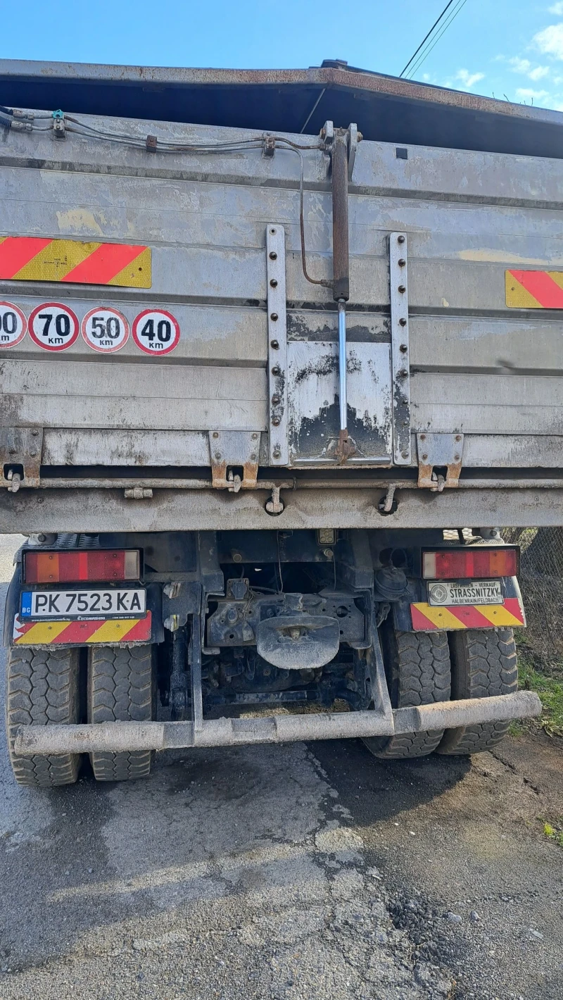 Man 26.414, снимка 3 - Камиони - 53501152