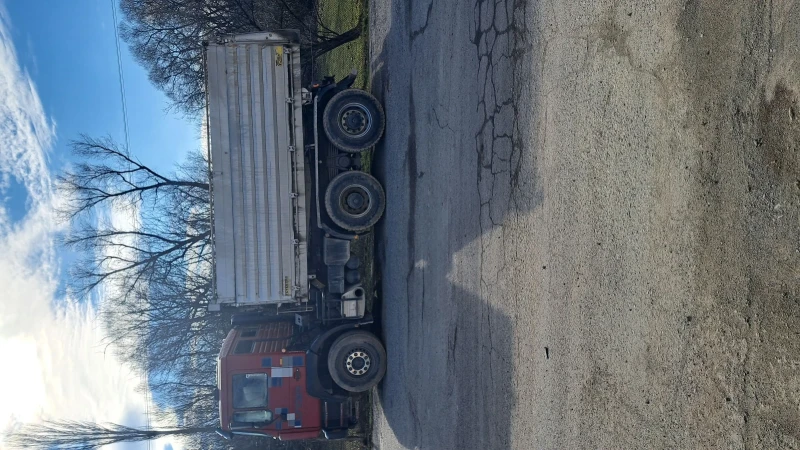 Man 26.414, снимка 2 - Камиони - 53501152