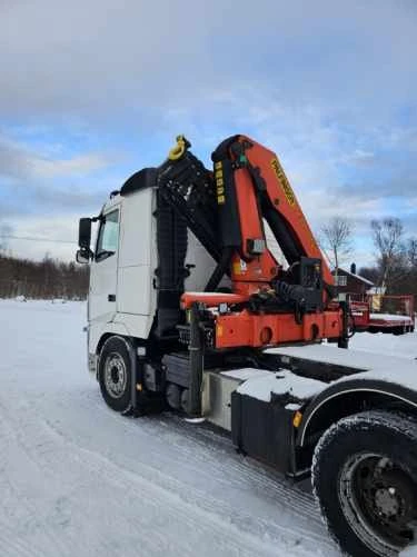 Volvo Fh 13-500 6X2 Crane Palfinger PK22002EH, снимка 5 - Камиони - 47949029