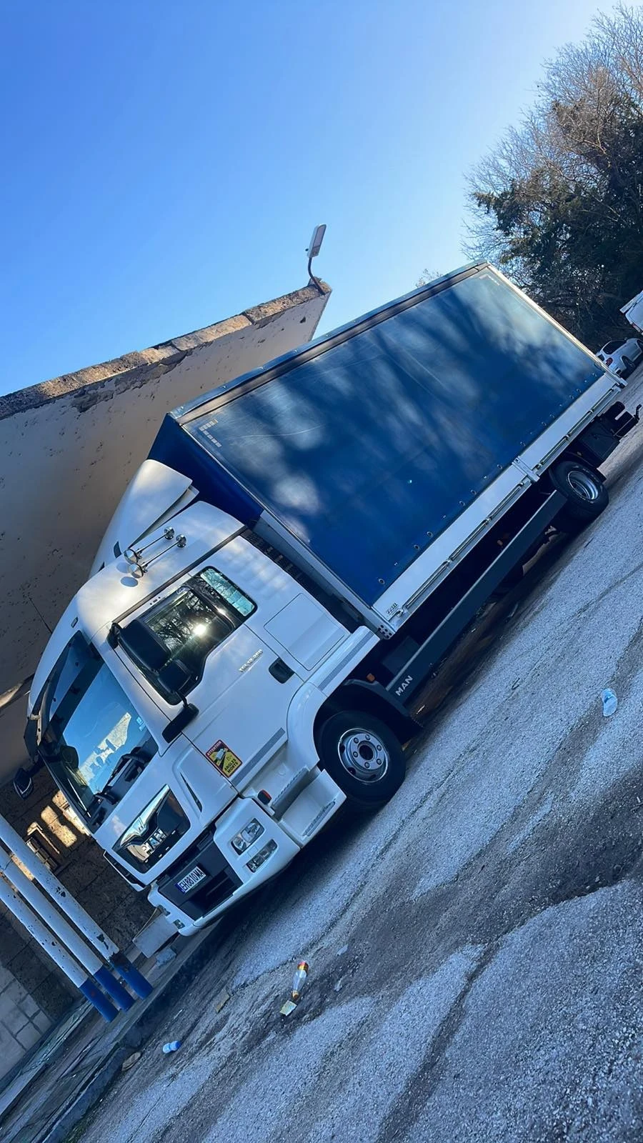 Man Tgl 12.250 | Mobile.bg   1