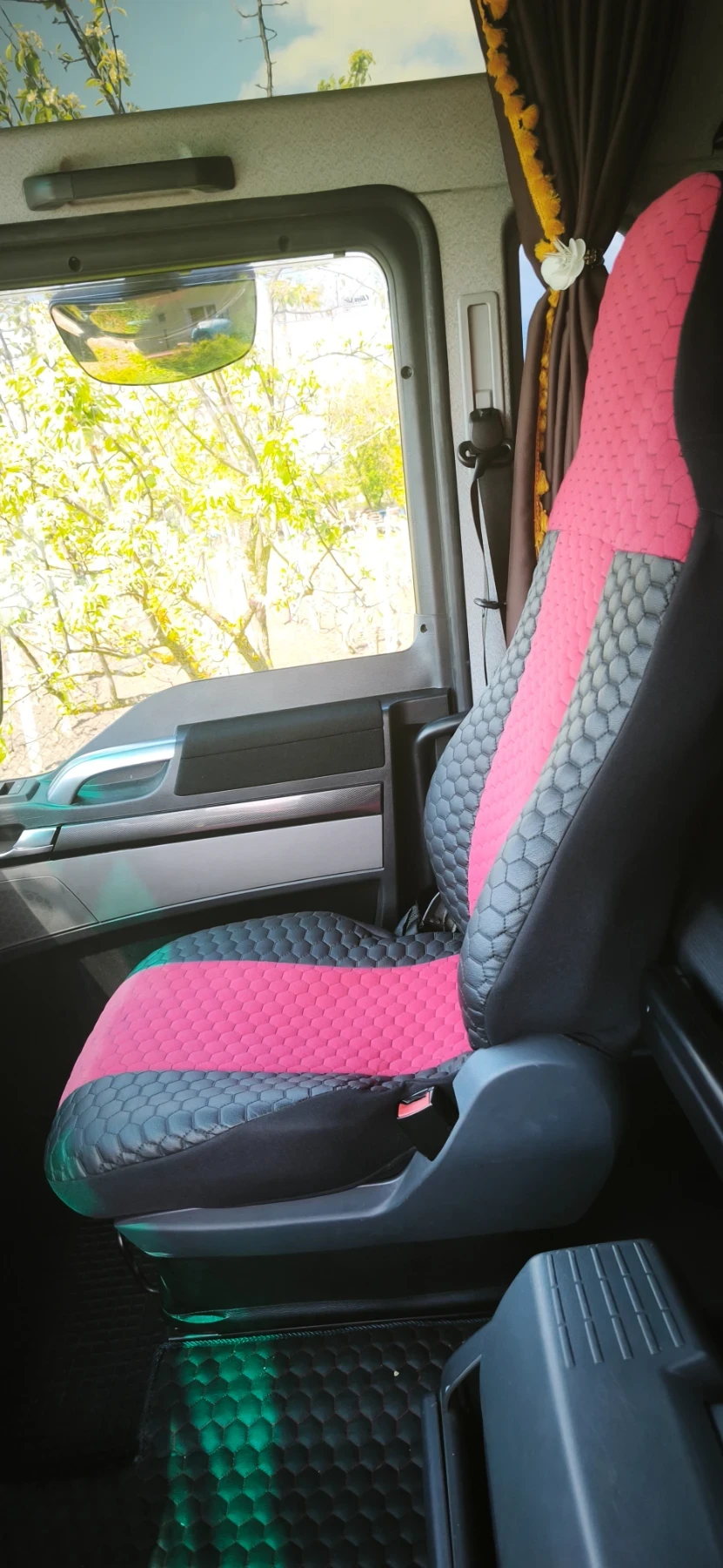 Man Tgx 18.520 D38 хидравлична помпа , снимка 10 - Камиони - 54378225