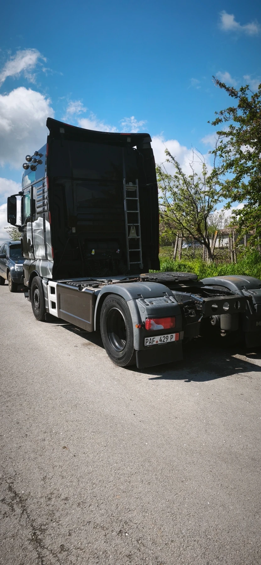 Man Tgx 18.520 D38 хидравлична помпа , снимка 3 - Камиони - 54378225