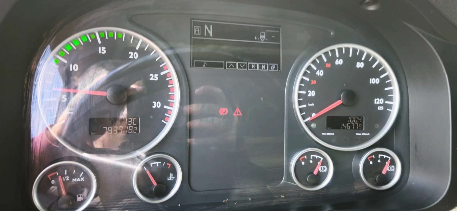 Man Tgx 18.520 D38 хидравлична помпа , снимка 14 - Камиони - 54378225