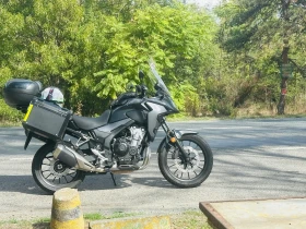 Honda Cb CB500XA, снимка 9