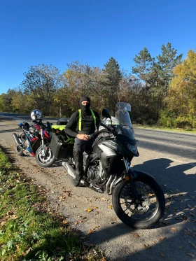 Honda Cb CB500XA, снимка 2