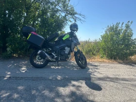 Honda Cb CB500XA, снимка 10