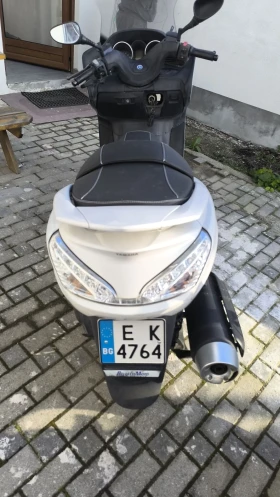 Yamaha Majesty, снимка 4