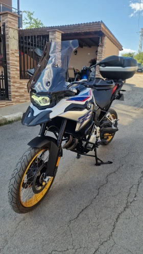 BMW F 850 GS Rallye, снимка 17