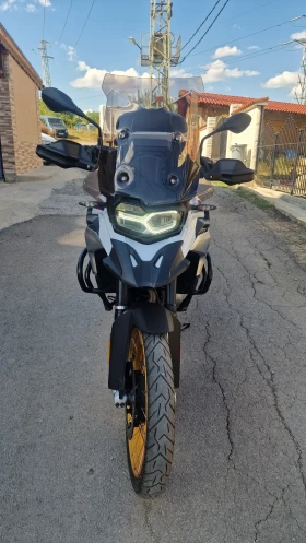 BMW F 850 GS Rallye, снимка 16