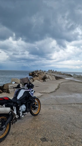 BMW F 850 GS Rallye, снимка 4