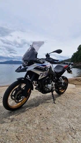 BMW F 850 GS Rallye, снимка 1