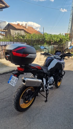BMW F 850 GS Rallye, снимка 14