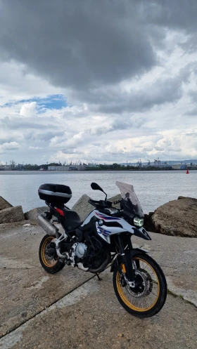 BMW F 850 GS Rallye, снимка 5