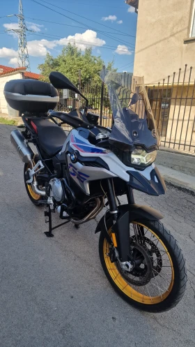 BMW F 850 GS Rallye, снимка 15