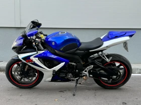 Suzuki Gsxr 750 2007, снимка 3