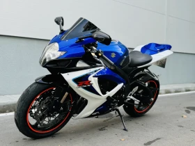 Suzuki Gsxr 750 2007, снимка 1