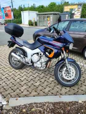     Yamaha Tdm