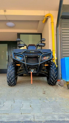 Polaris Sportsman | Mobile.bg    2