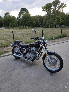 Honda Rebel, снимка 7