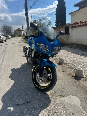 Suzuki SV S A2