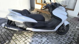 ����� �� �������� �� Yamaha Majesty