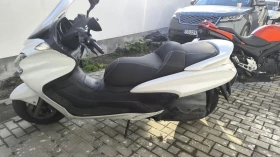 ����� �� �������� �� Yamaha Majesty
