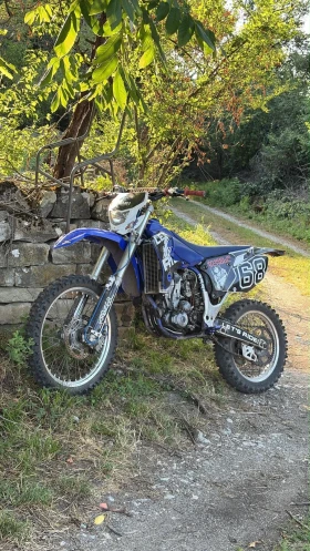 ������ Yamaha Wr