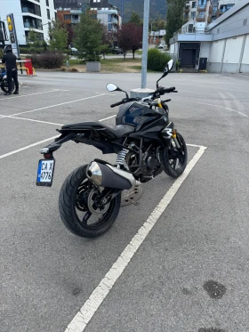 ����� �� �������� �� BMW G 310 R