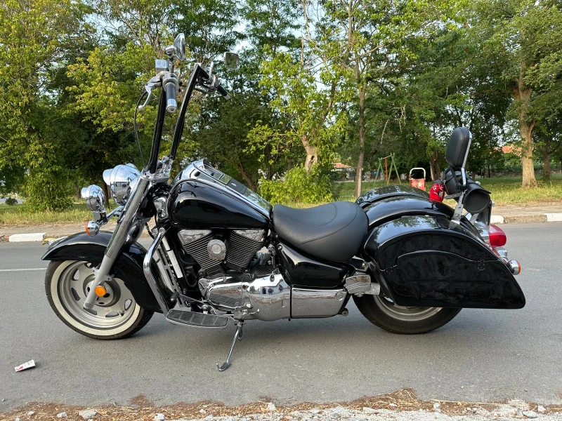 Suzuki Intruder, снимка 1 - Мотоциклети и мототехника - 47591076