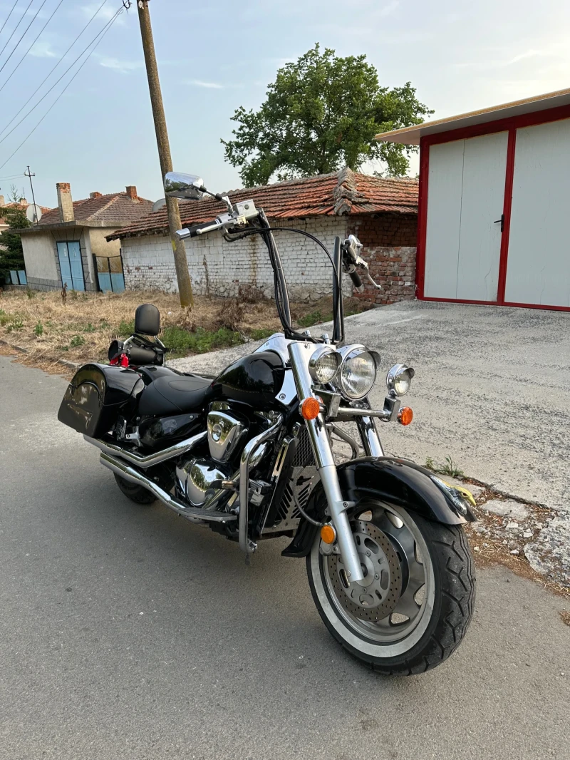 Suzuki Intruder, снимка 3 - Мотоциклети и мототехника - 47591076