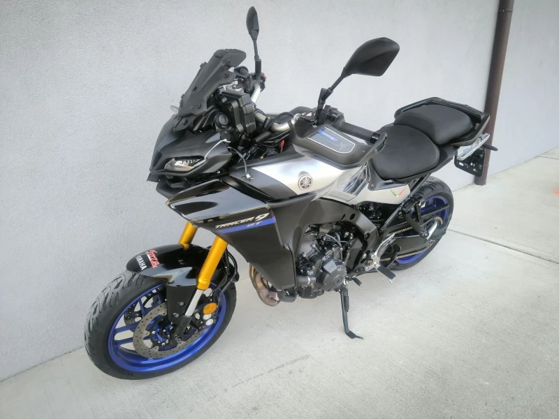 Yamaha Mt-09 Tracer GT, Нов внос Италия , снимка 10 - Мотоциклети и мототехника - 48297145