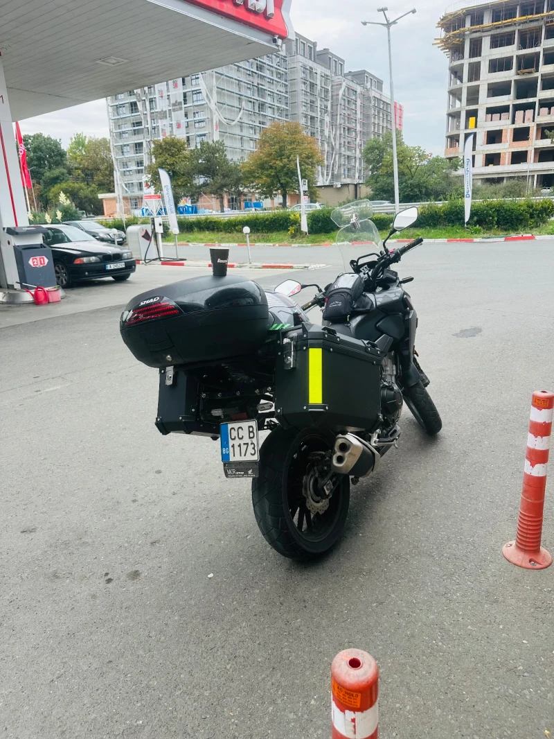 Honda Cb CB500XA, снимка 8 - Мотоциклети и мототехника - 53489442