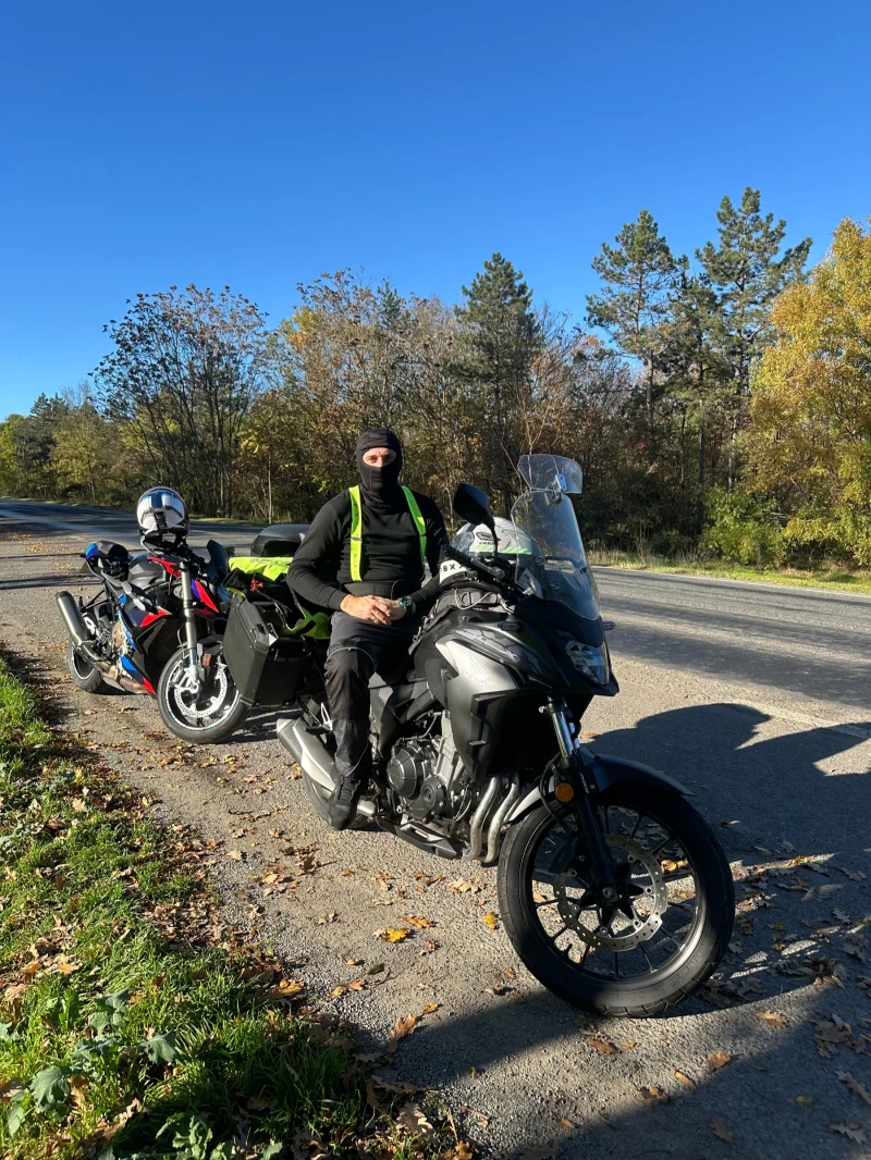 Honda Cb CB500XA, снимка 2 - Мотоциклети и мототехника - 53489442