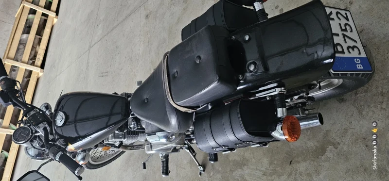 Honda Rebel, снимка 16 - Мотоциклети и мототехника - 53584681