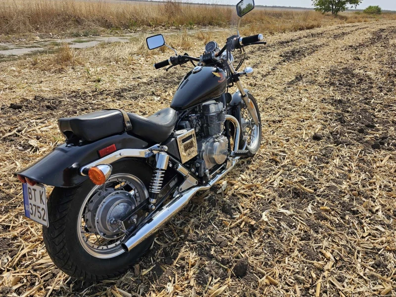 Honda Rebel, снимка 5 - Мотоциклети и мототехника - 53584681