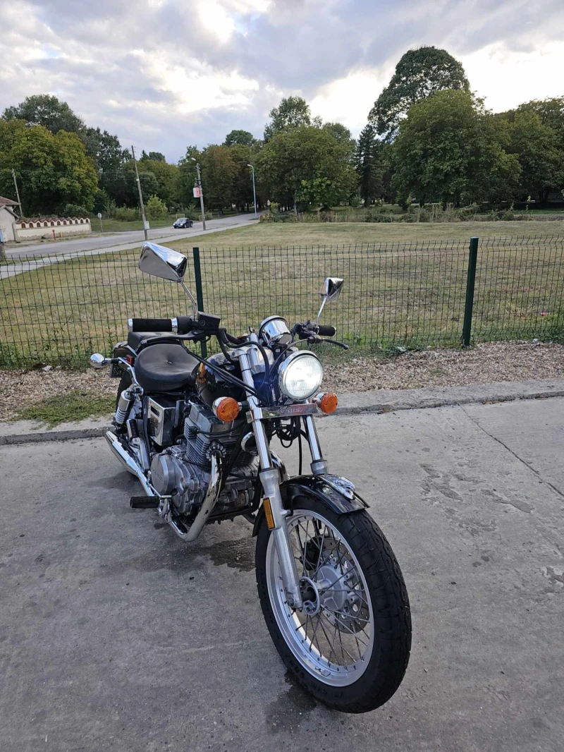 Honda Rebel, снимка 10 - Мотоциклети и мототехника - 53584681