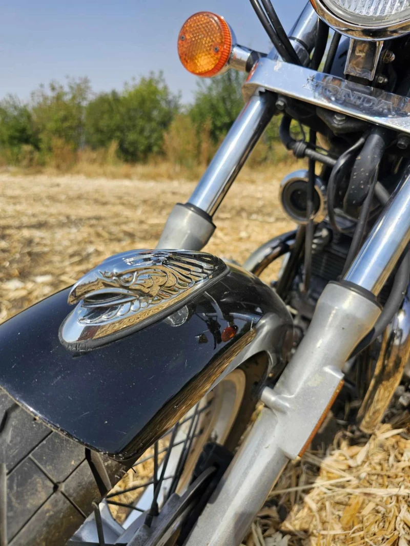 Honda Rebel, снимка 6 - Мотоциклети и мототехника - 53584681