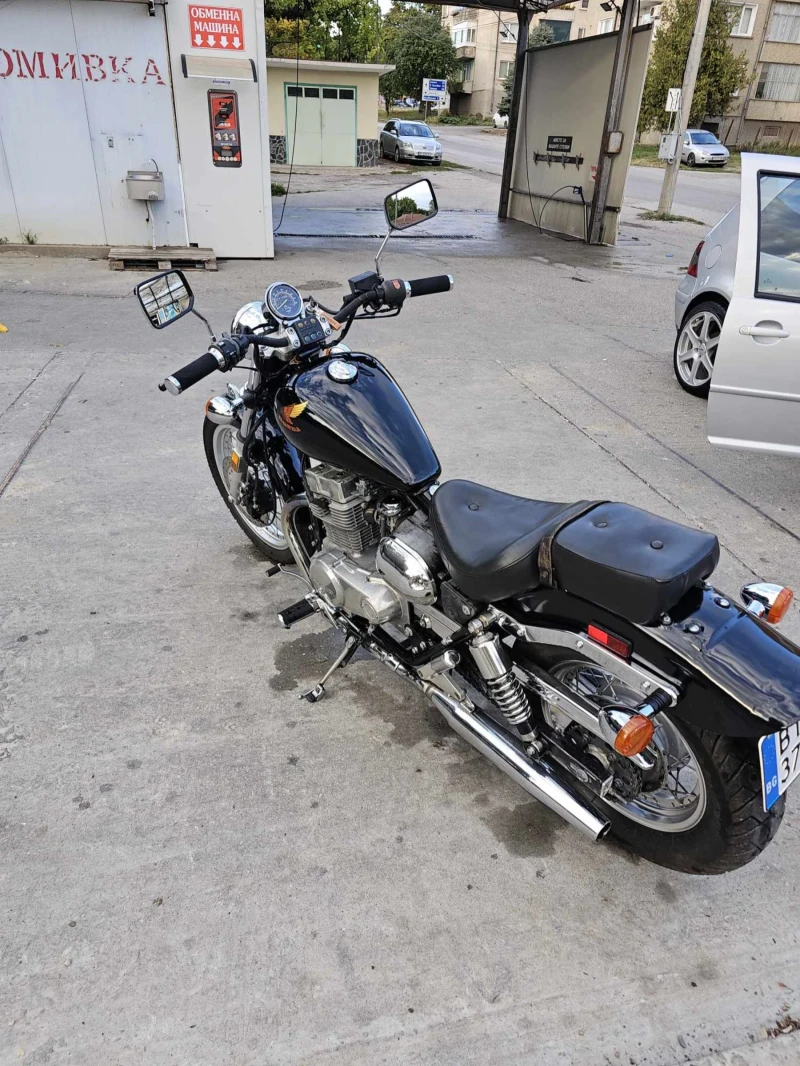 Honda Rebel, снимка 9 - Мотоциклети и мототехника - 53584681