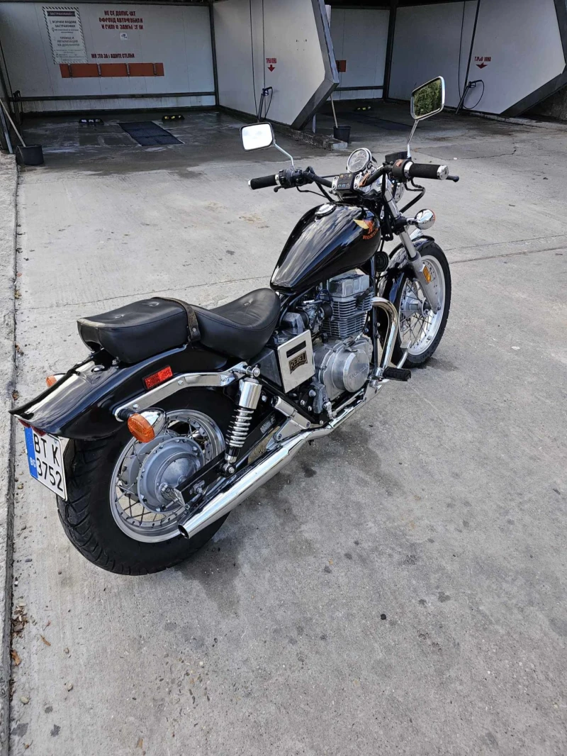 Honda Rebel, снимка 11 - Мотоциклети и мототехника - 53584681