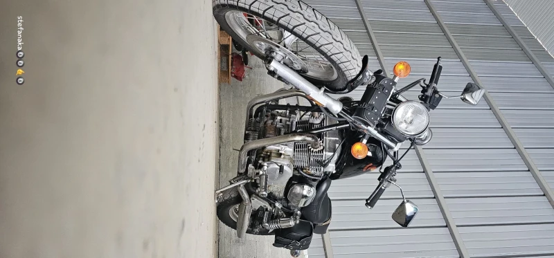 Honda Rebel, снимка 14 - Мотоциклети и мототехника - 53584681